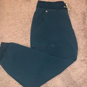 Figs women’s Zamora joggers - Pacific blue